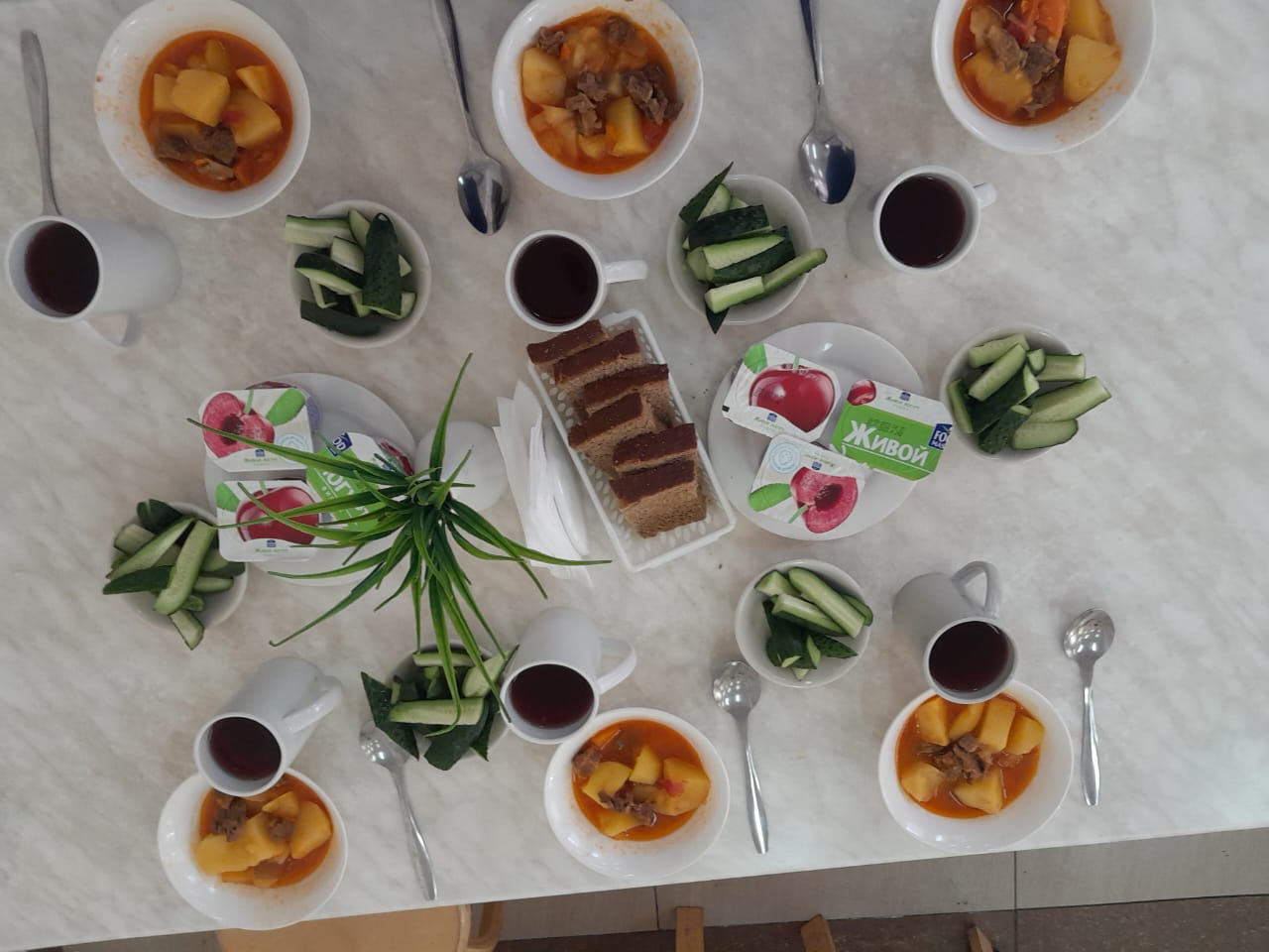 Тағамдардың фотосуреті