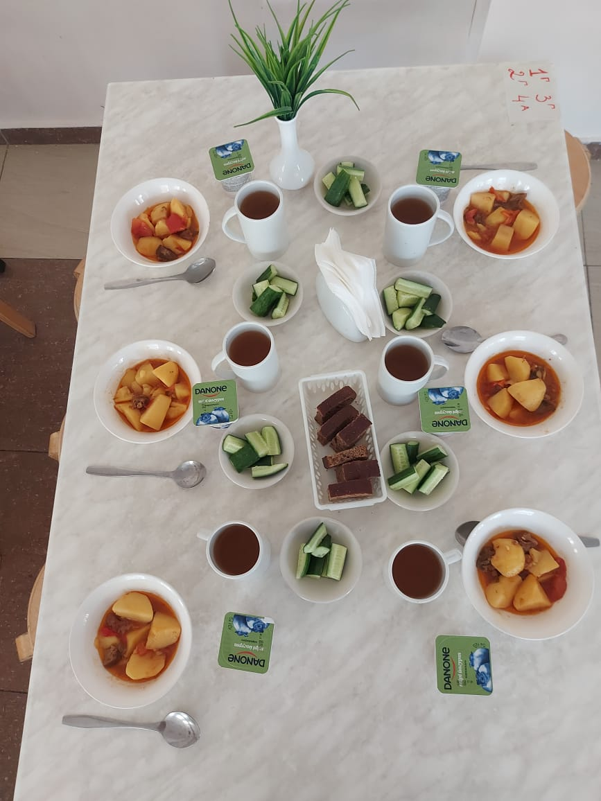 Тағамдардың фотосуреті