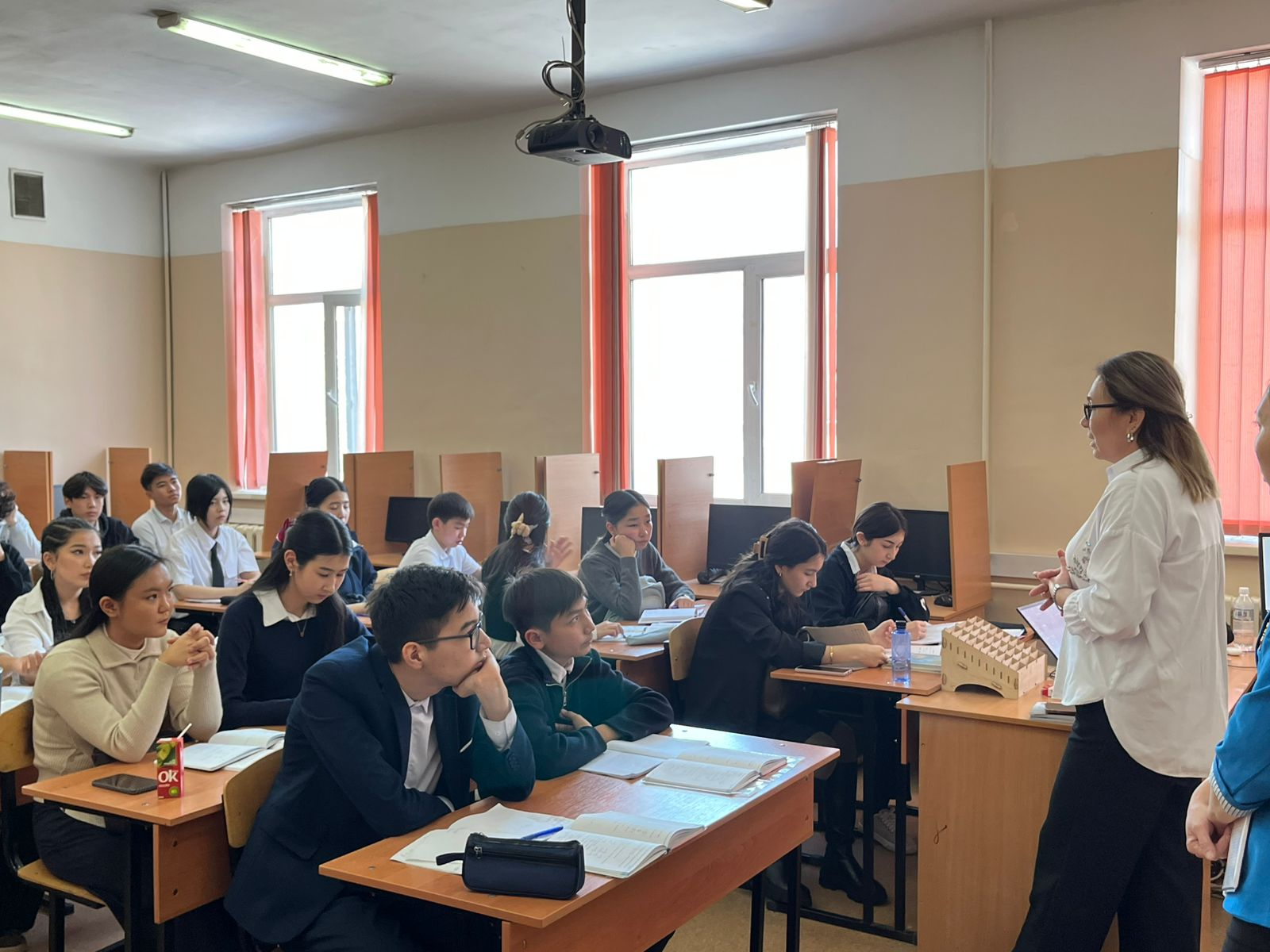 Кәсіби бағыт бағдар беру