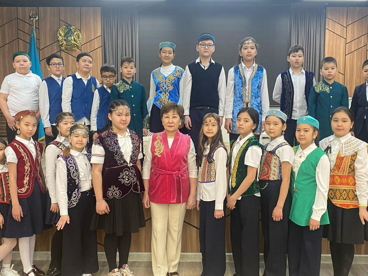 18 наурыз-Ұлттық киім күні