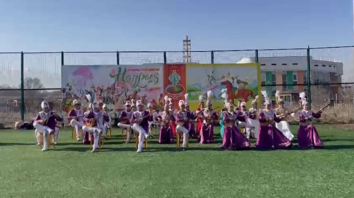 "Күй күмбірі" челленджі